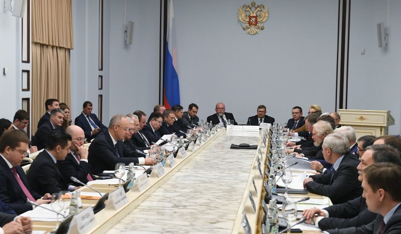 Moscow prepares for SOC and BRICS Summits