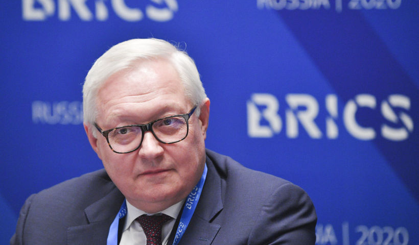 Russian BRICS Sherpa Sergei Ryabkov: BRICS can and must become a leader in shaping the global post-COVID architecture