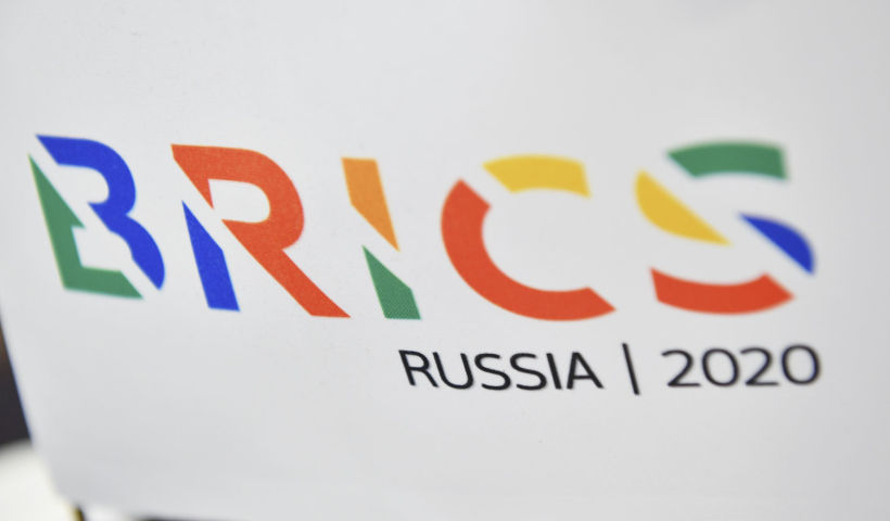 BRICS experts to discuss economic development amid COVID-19 pandemic