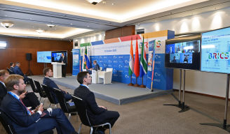 Anton Inyutsyn: The first joint report of the BRICS Energy Platform presents our vision of the group’s role on the global energy stage