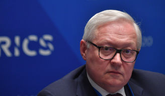 Deputy Foreign Minister Sergey Ryabkov’s message to the BRICS Business Forum, Moscow, October 28, 2020