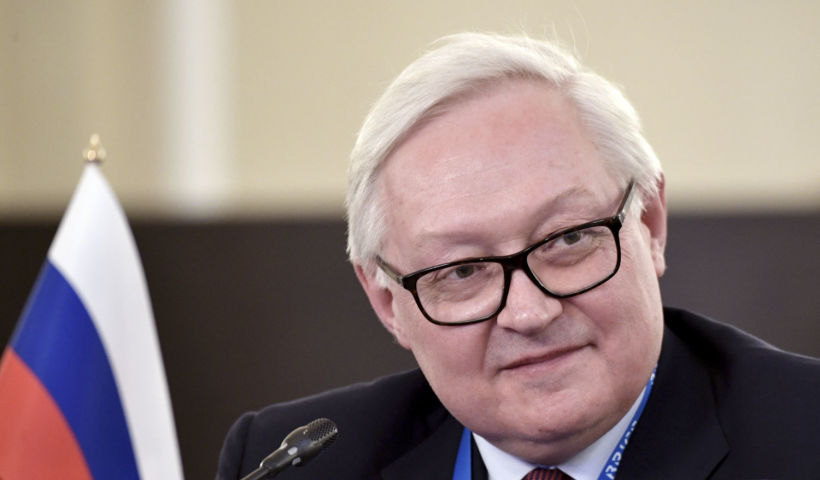 Deputy Foreign Minister Sergey Ryabkov’s welcoming address to the participants of the 9th BRICS Trade Union Forum, October 30, 2020