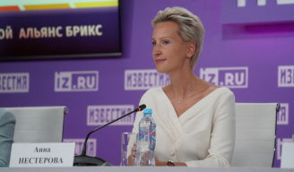 Председатель российской части Женского делового альянса БРИКС Анна Нестерова: “Развитие женского бизнеса – один из наиболее перспективных драйверов экономического роста”