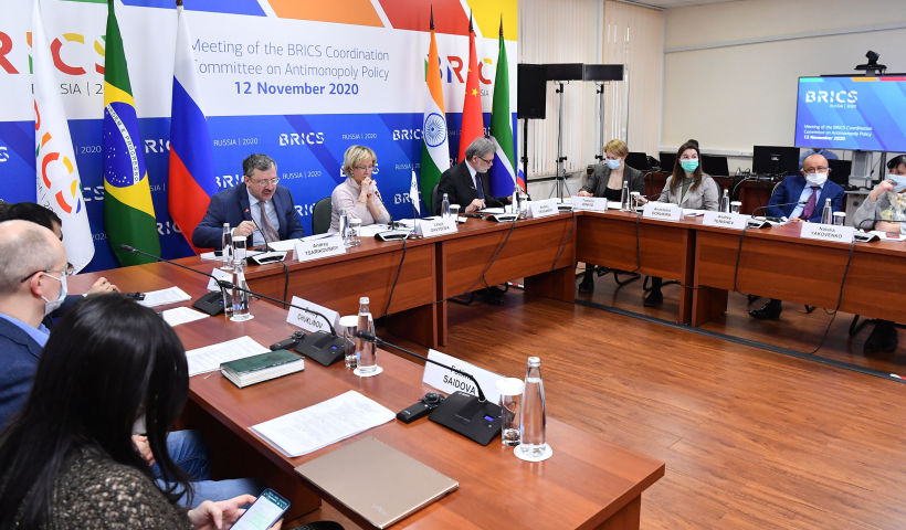 BRICS Competition Authorities review the outcomes of their activities in 2020