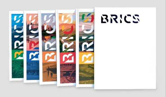 Russian scholars and experts present, BRICS: A View from Russia” five-volume book collection