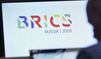 BRICS Youth Officials discuss the issues on the Russian Chairmanship youth agenda