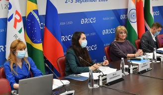 BRICS Ministers of Culture discuss current cooperation issues
