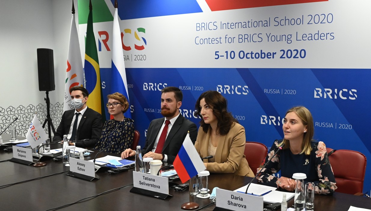 Сотрудничество в рамках брикс. Национальный комитет БРИКС. Brics School for Youth.